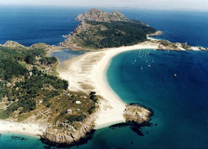 Apartamento Vacacional En Playa Del Vao - Corujo Vigo Exterior photo